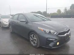3KPF24AD4ME413243 2021 KIA FORTE