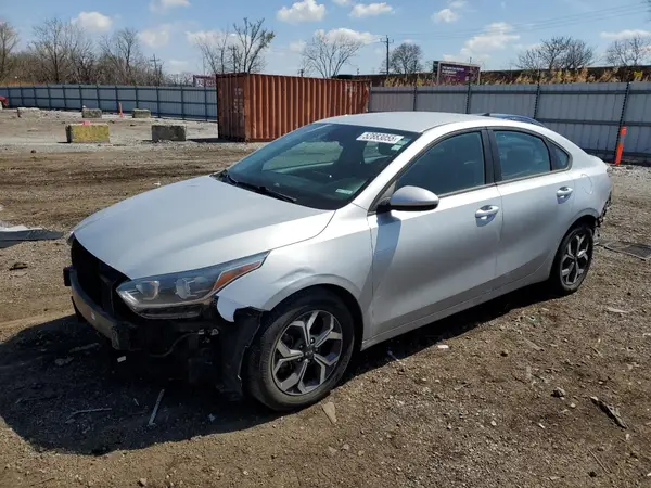 3KPF24AD4ME414862 2021 KIA FORTE - Image 1