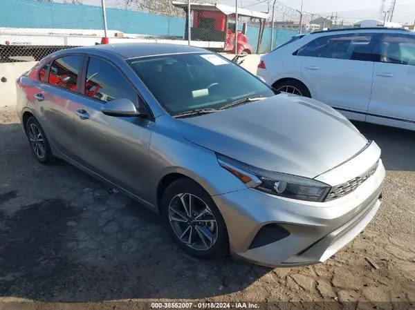 3KPF24AD4NE415771 2022 KIA FORTE