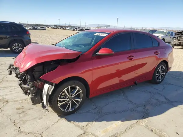 3KPF24AD4NE415804 2022 KIA FORTE - Image 1