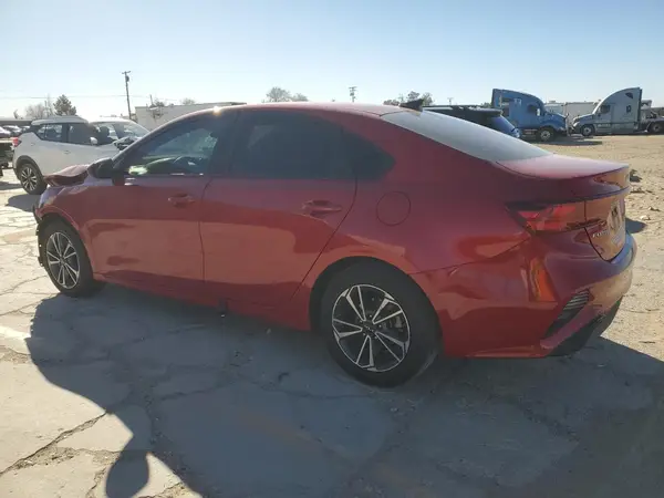 3KPF24AD4NE415804 2022 KIA FORTE - Image 2