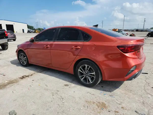 3KPF24AD4NE416354 2022 KIA FORTE - Image 2