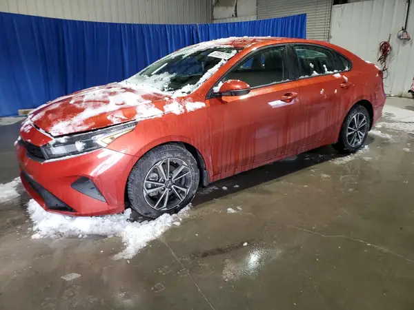 3KPF24AD4NE417357 2022 KIA FORTE - Image 1