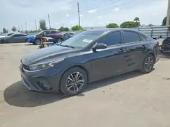 3KPF24AD4NE424406 2022 KIA FORTE