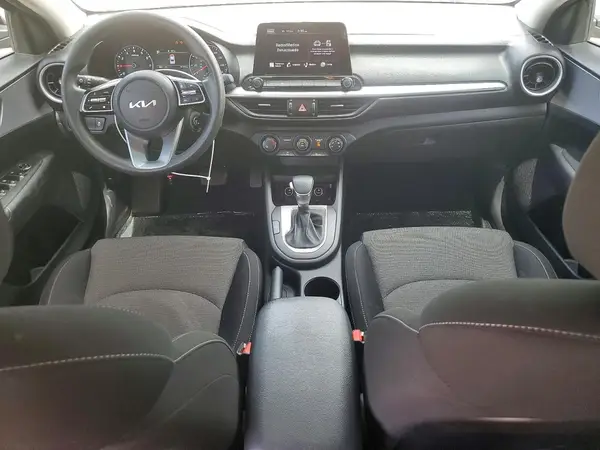 3KPF24AD4NE424406 2022 KIA FORTE - Image 8