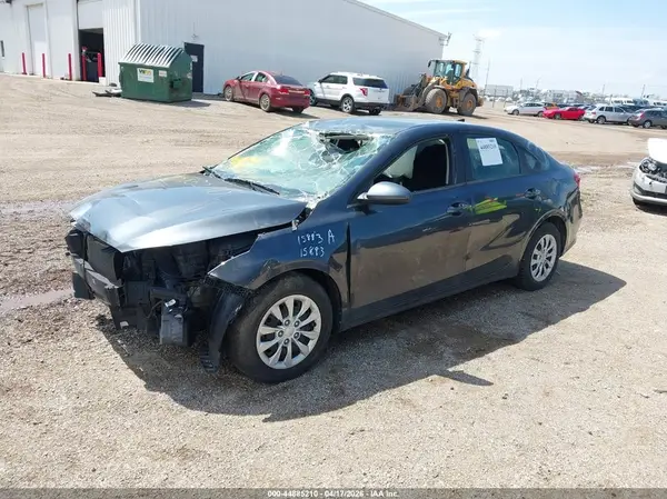 3KPF24AD4NE425247 2022 KIA FORTE - Image 2