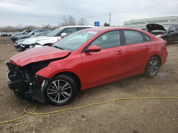 3KPF24AD4NE427046 2022 KIA FORTE - Image 1