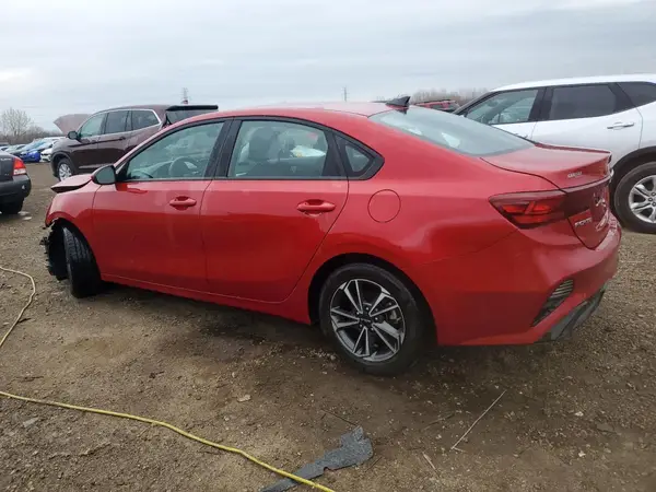 3KPF24AD4NE427046 2022 KIA FORTE - Image 2