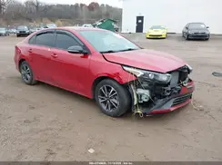 3KPF24AD4NE428861 2022 KIA FORTE