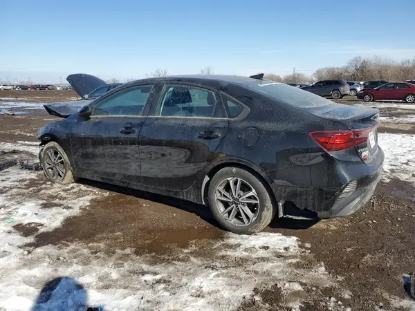 3KPF24AD4NE428908 2022 KIA FORTE - Image 2