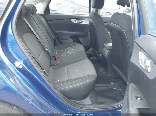 3KPF24AD4NE429248 2022 KIA FORTE - Image 8