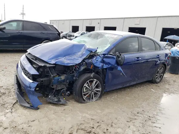 3KPF24AD4NE429606 2022 KIA FORTE - Image 1
