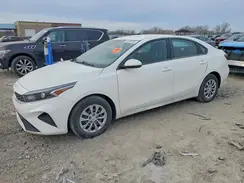3KPF24AD4NE430223 2022 KIA FORTE