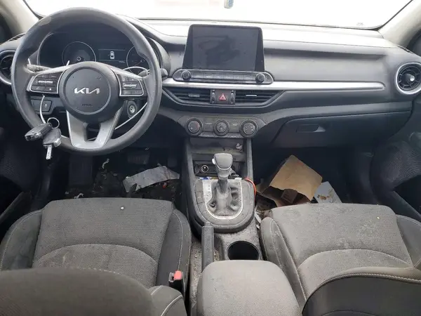 3KPF24AD4NE430223 2022 KIA FORTE - Image 8