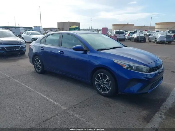 3KPF24AD4NE432117 2022 KIA FORTE - Image 1