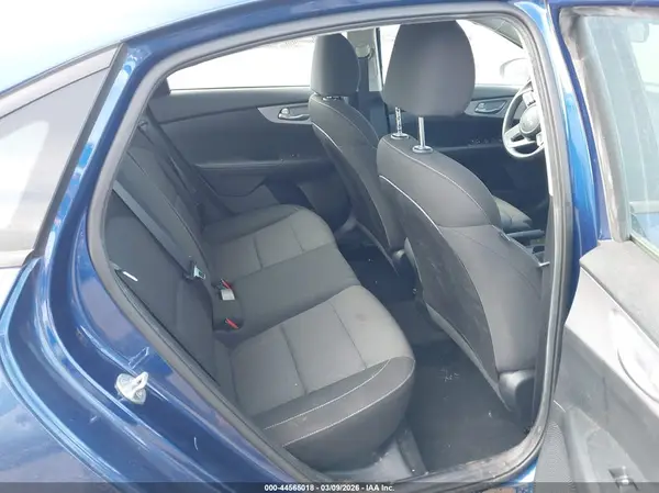 3KPF24AD4NE432117 2022 KIA FORTE - Image 8