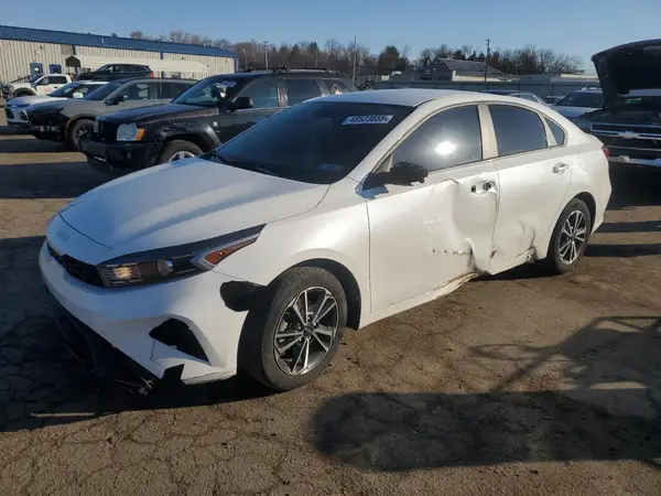 3KPF24AD4NE432490 2022 KIA FORTE - Image 1