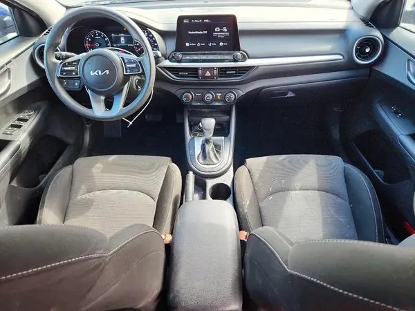 3KPF24AD4NE432537 2022 KIA FORTE - Image 8