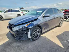 3KPF24AD4NE433803 2022 KIA FORTE
