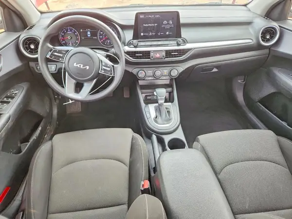 3KPF24AD4NE434451 2022 KIA FORTE - Image 8