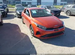 3KPF24AD4NE434529 2022 KIA FORTE