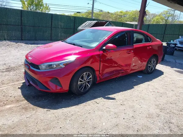 3KPF24AD4NE436359 2022 KIA FORTE - Image 2