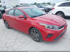 3KPF24AD4NE436944 2022 KIA FORTE