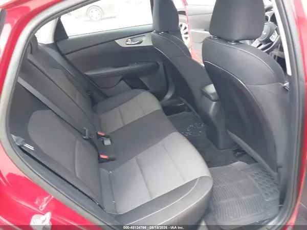 3KPF24AD4NE436944 2022 KIA FORTE - Image 8