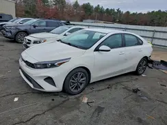3KPF24AD4NE437365 2022 KIA FORTE