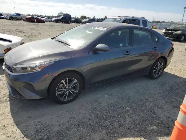3KPF24AD4NE439455 2022 KIA FORTE - Image 1
