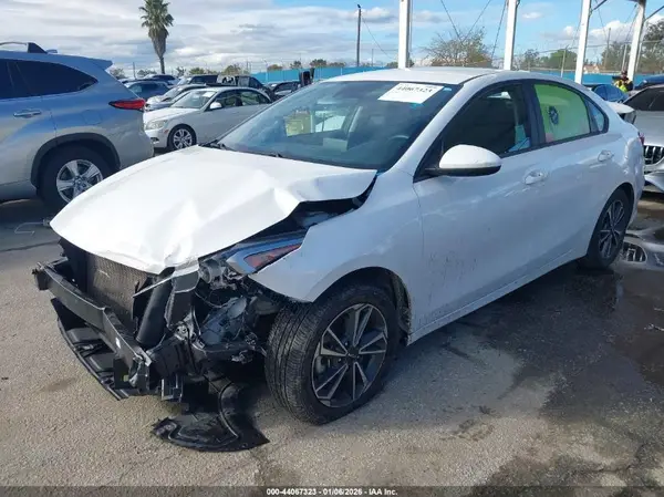 3KPF24AD4NE439522 2022 KIA FORTE - Image 2