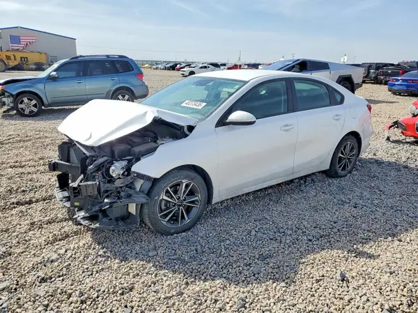 3KPF24AD4NE441710 2022 KIA FORTE - Image 1