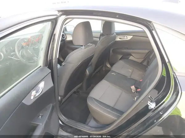 3KPF24AD4NE442162 2022 KIA FORTE - Image 8