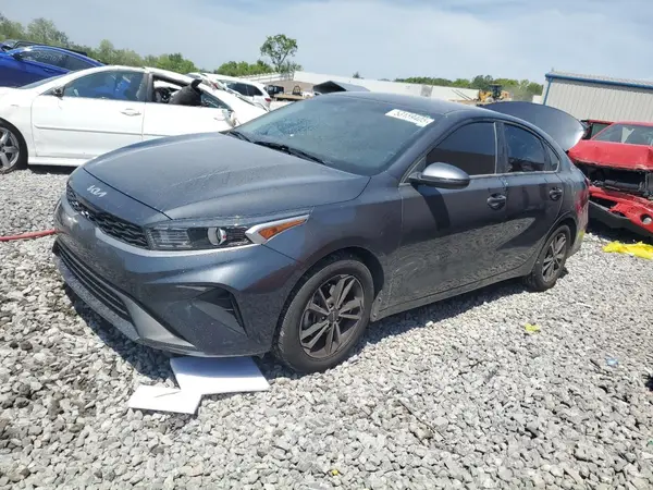 3KPF24AD4NE442436 2022 KIA FORTE - Image 1