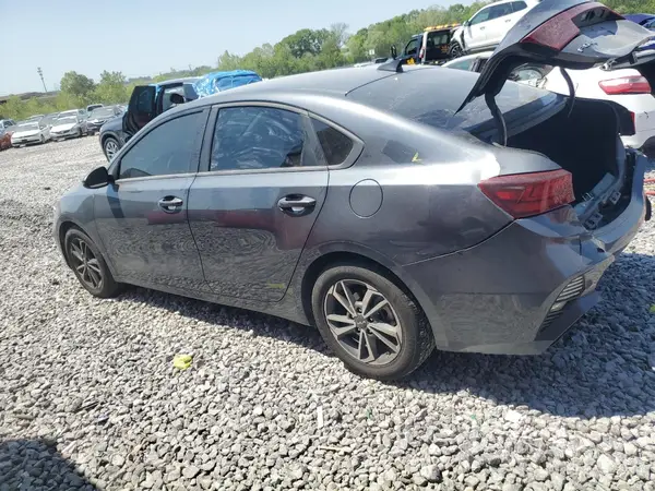 3KPF24AD4NE442436 2022 KIA FORTE - Image 2