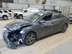 3KPF24AD4NE442596 2022 KIA FORTE
