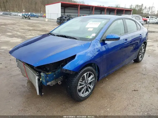 3KPF24AD4NE445224 2022 KIA FORTE - Image 2