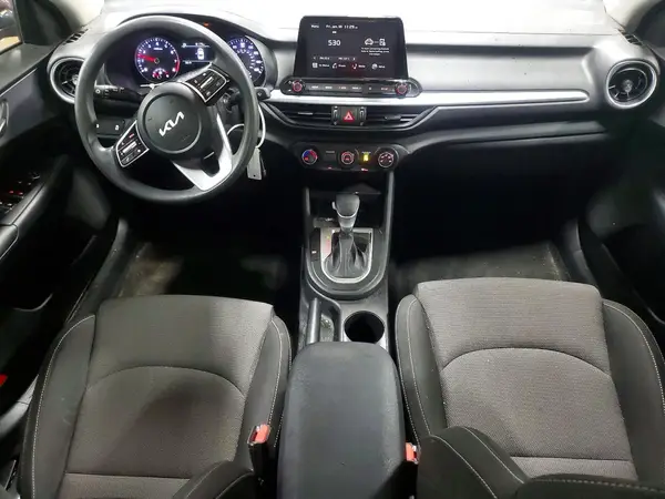 3KPF24AD4NE445336 2022 KIA FORTE - Image 8