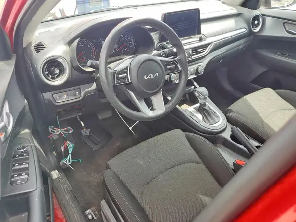 3KPF24AD4NE445515 2022 KIA FORTE - Image 8