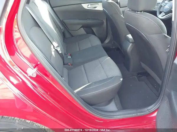 3KPF24AD4NE446938 2022 KIA FORTE - Image 8