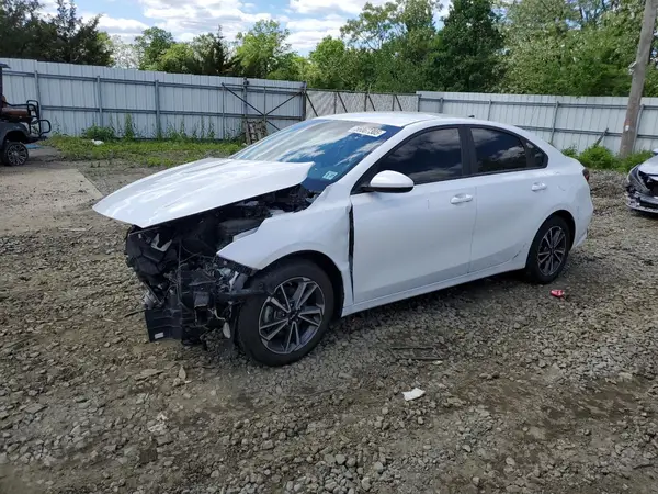 3KPF24AD4NE448298 2022 KIA FORTE - Image 1