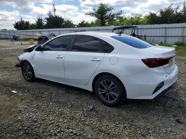 3KPF24AD4NE448298 2022 KIA FORTE - Image 2