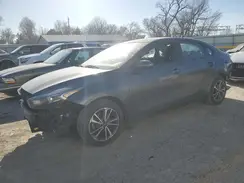 3KPF24AD4NE448656 2022 KIA FORTE