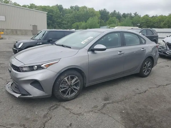 3KPF24AD4NE448866 2022 KIA FORTE - Image 1
