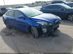 3KPF24AD4NE449774 2022 KIA FORTE