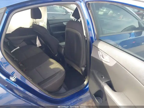 3KPF24AD4NE449774 2022 KIA FORTE - Image 8