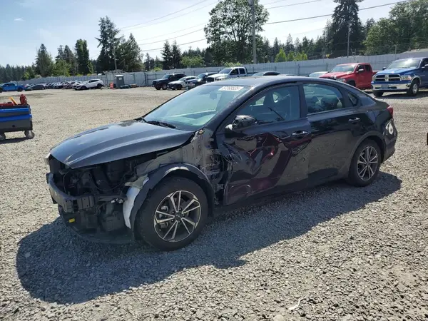 3KPF24AD4NE450195 2022 KIA FORTE - Image 1