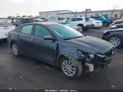 3KPF24AD4NE451119 2022 KIA FORTE