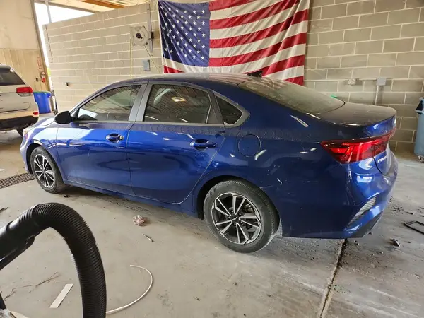 3KPF24AD4NE453338 2022 KIA FORTE - Image 2