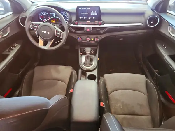 3KPF24AD4NE453338 2022 KIA FORTE - Image 8